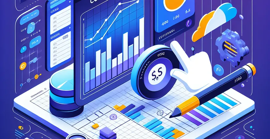 Excel 制作动态成本分析报表的完整教程是什么？步骤详解